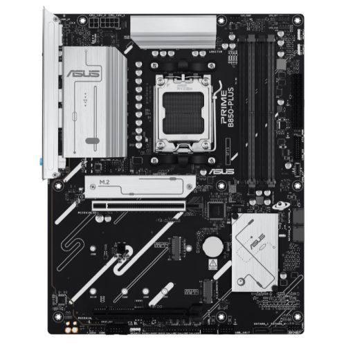 Asus PRIME B850-PLUS-CSM - Corporate Stable Model, AMD B850, AM5, ATX, 4 DDR5, HDMI, DP, 2.5G LAN, 3x M.2 Asus PRIME B850-PLUS-CSM - Corporate Stable Model, AMD B850, AM5, ATX, 4 DDR5, HDMI, DP, 2.5G LAN, 3x M.2
